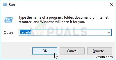 Sửa lỗi RunDLL There was a problem starting khi mở HDD