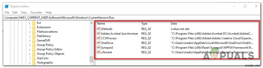 Sửa lỗi RunDLL There was a problem starting khi mở HDD
