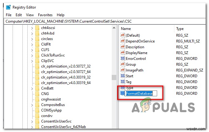 Cách khắc phục 0x800710FE khi cố xóa file