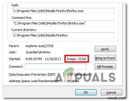 Cách kiểm tra file hoặc chương trình là 32-bit hay 64-bit trên Windows 10