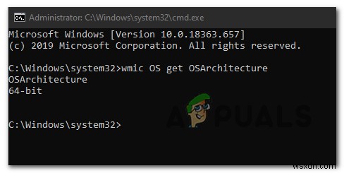Cách kiểm tra file hoặc chương trình là 32-bit hay 64-bit trên Windows 10