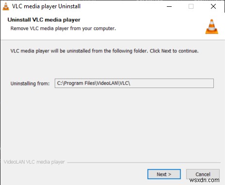 Cách khắc phục VLC Media Player bị crash khi phát file .MKV