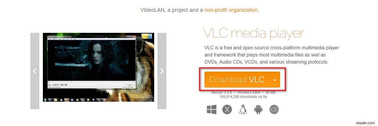 Cách khắc phục VLC Media Player bị crash khi phát file .MKV