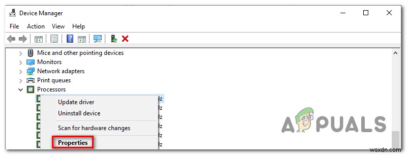 Cách khắc phục lỗi Driver Error (Code 32) cho bộ vi xử lý Ryzen trên Windows 10