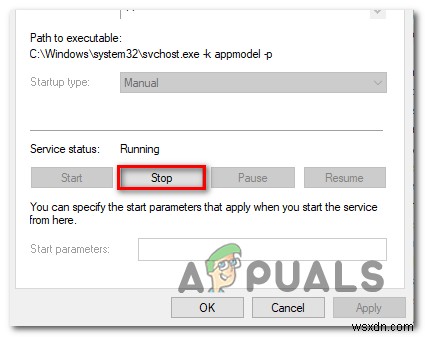 Khắc phục CPU cao do State Repository Service trên Windows 10