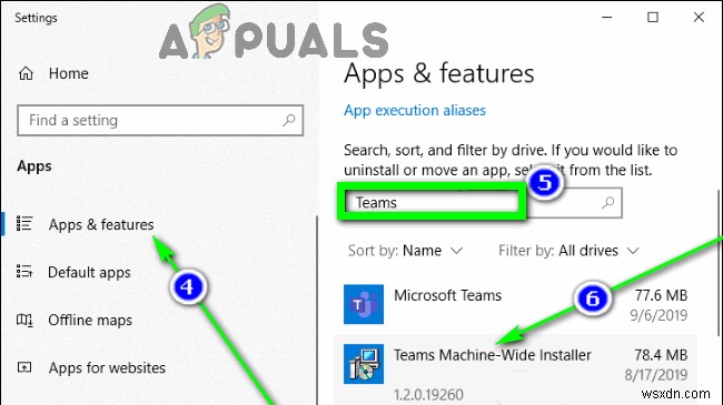 Cách gỡ cài đặt Microsoft Teams triệt để và ngăn chặn tự cài lại