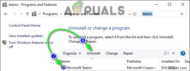 Cách gỡ cài đặt Microsoft Teams triệt để và ngăn chặn tự cài lại