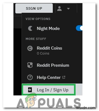 Khắc phục lỗi  Your Session Has Expired, Please Refresh and Try Again  trên Reddit