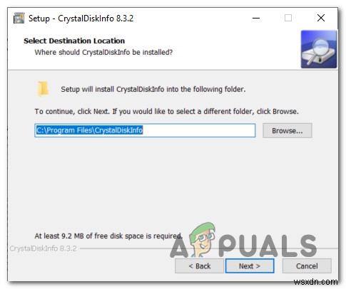 Khắc phục lỗi  Driver detected a controller error on \Device\Ide\IdePort1  trong Event Viewer
