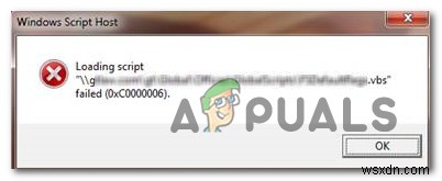 Khắc phục lỗi 0xc0000006 (STATUS_IN_PAGE_ERROR) trên Windows