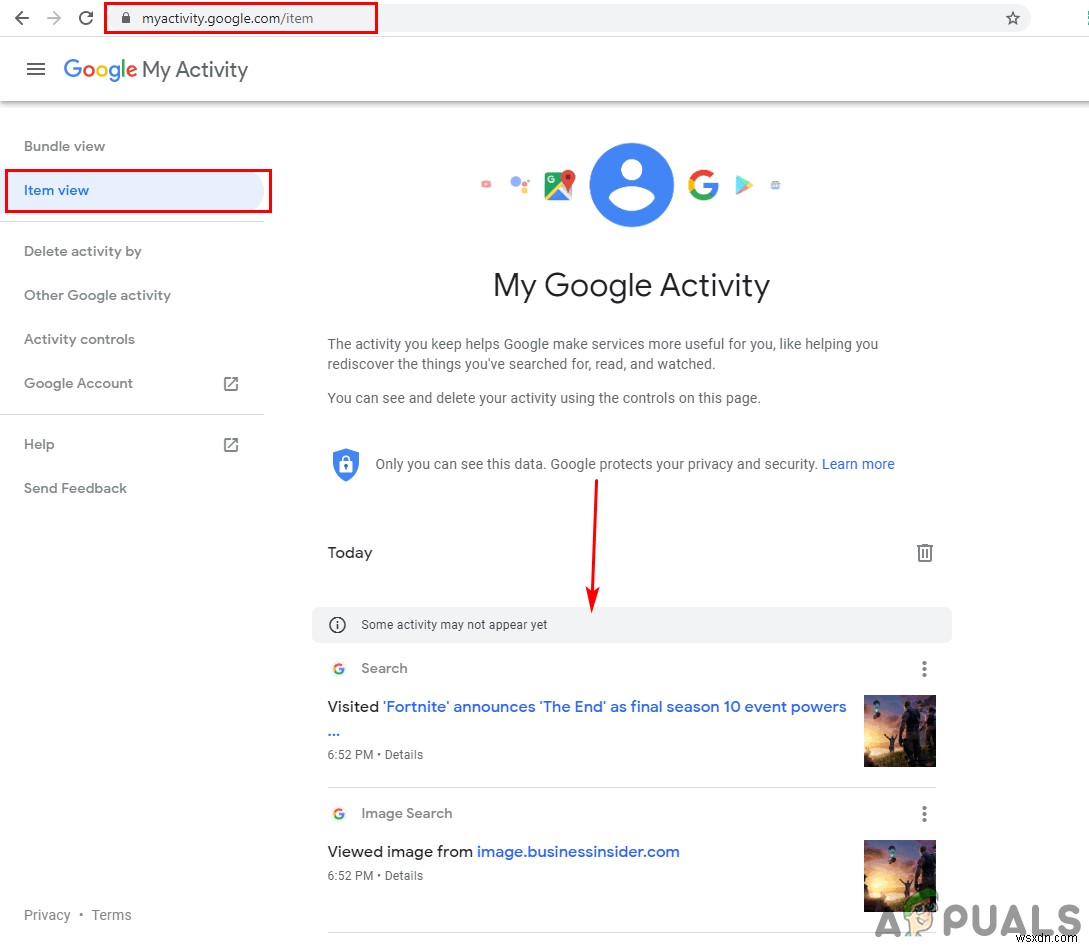 Khôi phục lịch sử duyệt web Google Chrome đã xóa trên Windows 10