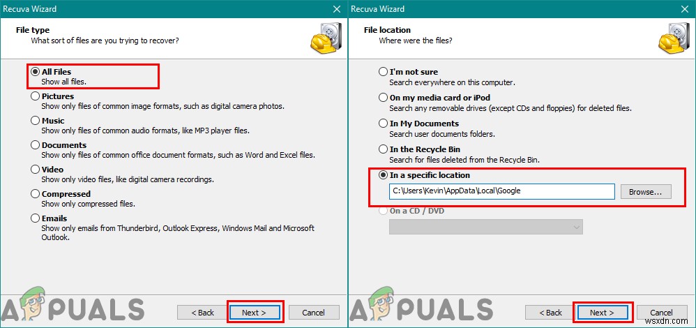 Khôi phục lịch sử duyệt web Google Chrome đã xóa trên Windows 10