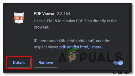 Khắc phục lỗi Adobe Reader 110  The Document Could Not Be Saved 
