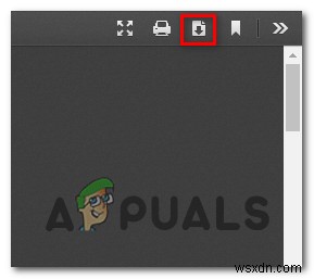 Khắc phục lỗi Adobe Reader 110  The Document Could Not Be Saved 
