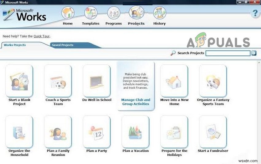 Cách mở file WDB trên Windows 10