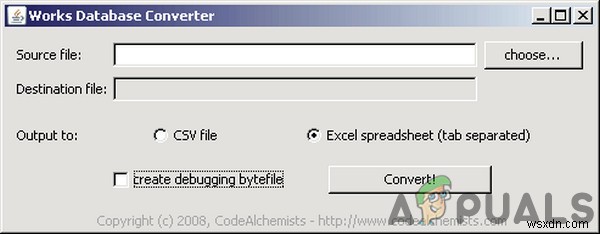Cách mở file WDB trên Windows 10