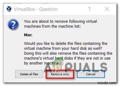 Khắc phục lỗi VirtualBox Error in supR3HardenedWinReSpawn