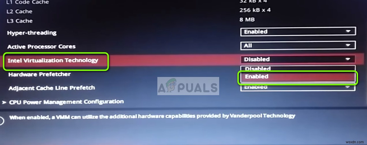 Khắc phục lỗi VirtualBox  Error in supR3HardenedWinReSpawn 