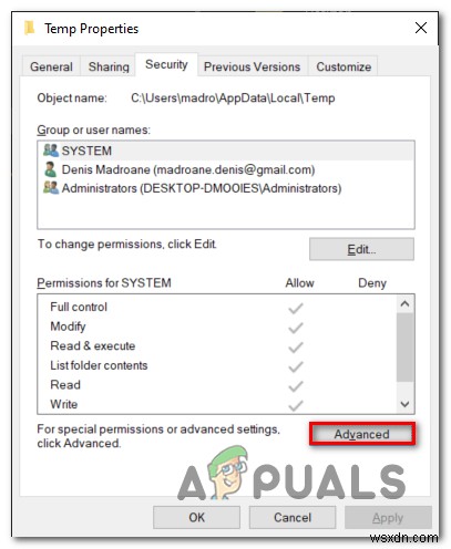 Khắc phục lỗi Google Drive Error Loading Python DLL