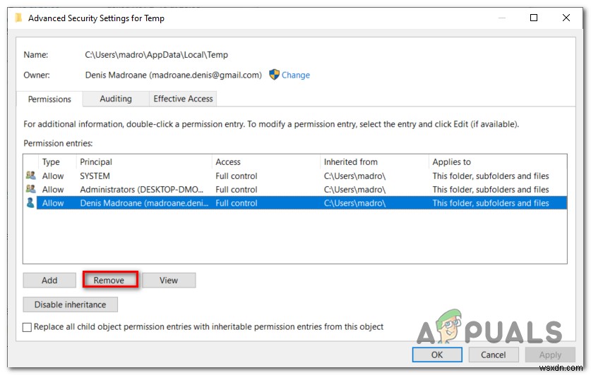 Khắc phục lỗi Google Drive Error Loading Python DLL