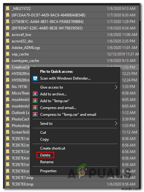 Khắc phục lỗi Google Drive Error Loading Python DLL