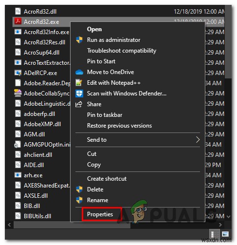 Khắc phục lỗi This file cannot be previewed PDF Preview Handler trong Outlook