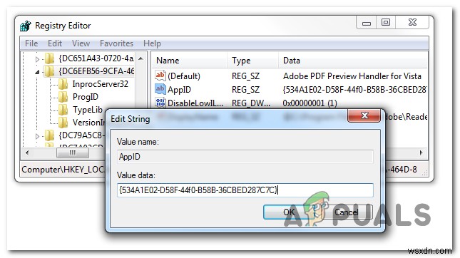 Khắc phục lỗi  This file cannot be previewed  PDF Preview Handler trong Outlook