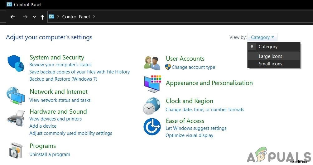 Khắc phục lỗi  Exchange administrator has made a change that requires you to quit and restart Outlook 