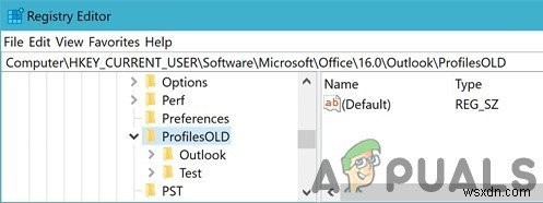Khắc phục lỗi  Exchange administrator has made a change that requires you to quit and restart Outlook 