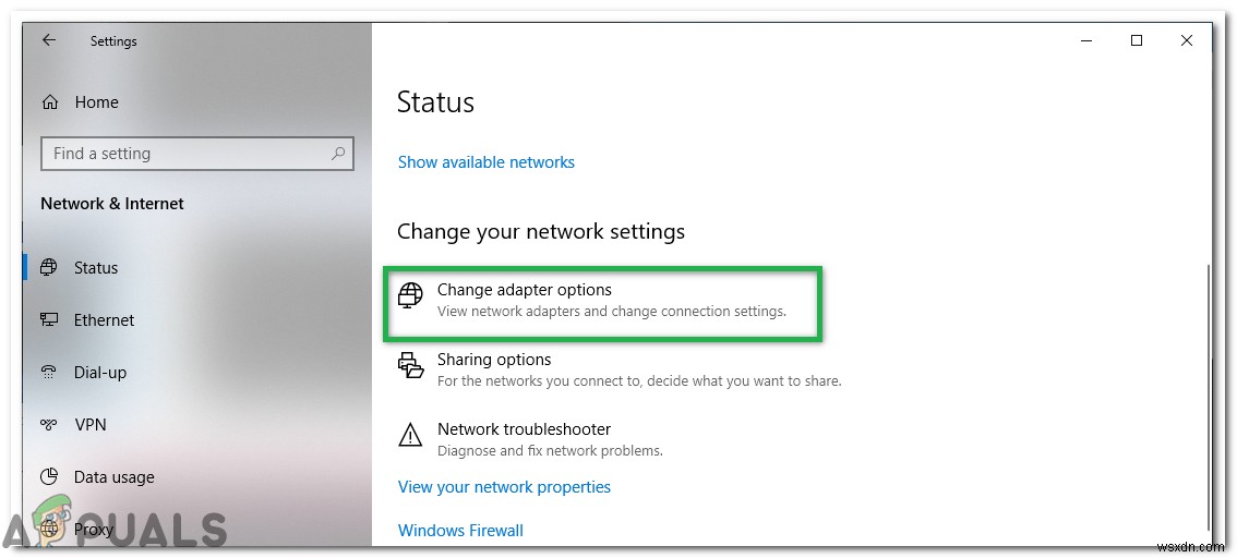Khắc phục lỗi Vudu Error 28