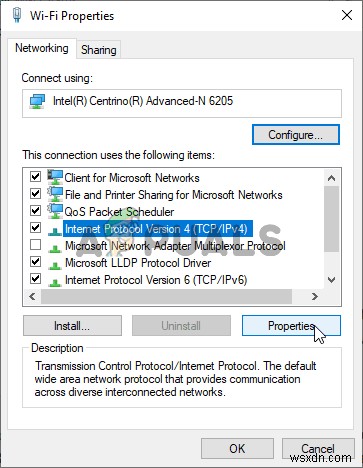 Khắc phục lỗi Vudu Error 28