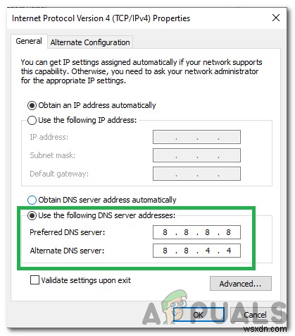 Khắc phục lỗi Vudu Error 28