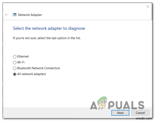 Khắc phục lỗi 0x3A98 khi tạo WlanReport qua CMD