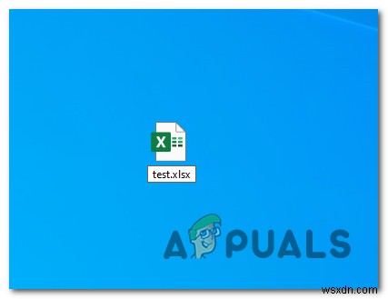 Khắc phục lỗi Định dạng file và phần mở rộng không khớp trong Excel