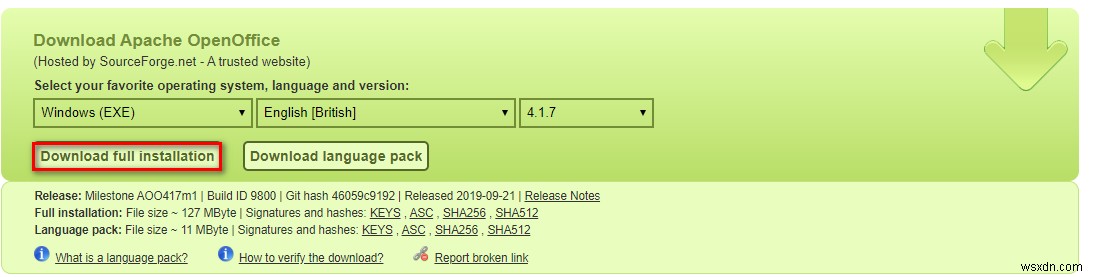 Khắc phục lỗi Định dạng file và phần mở rộng không khớp trong Excel