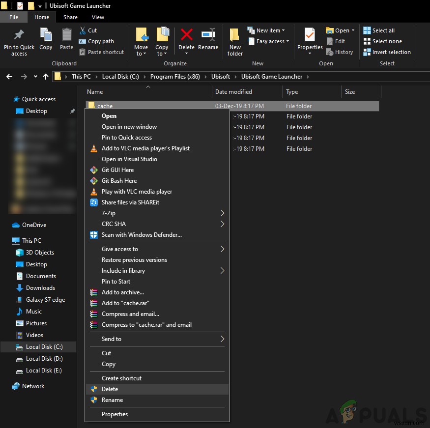Các phương pháp khắc phục Uplay không khởi chạy