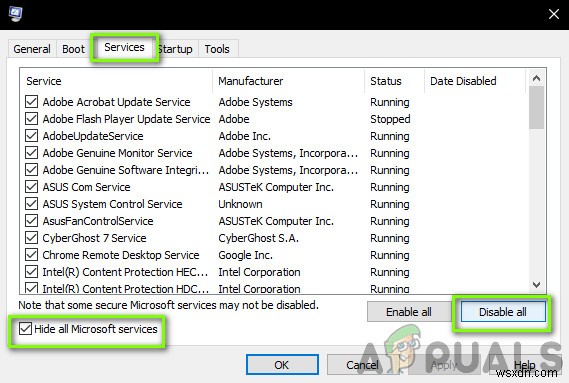 Các phương pháp khắc phục Uplay không khởi chạy