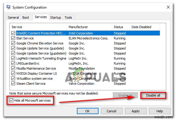 Sửa lỗi Màn hình xanh Recovery 0xc0000017 trên Windows 10