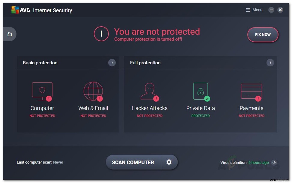 Khắc phục lỗi iTunes không kết nối Unknown Error 0xE80000A