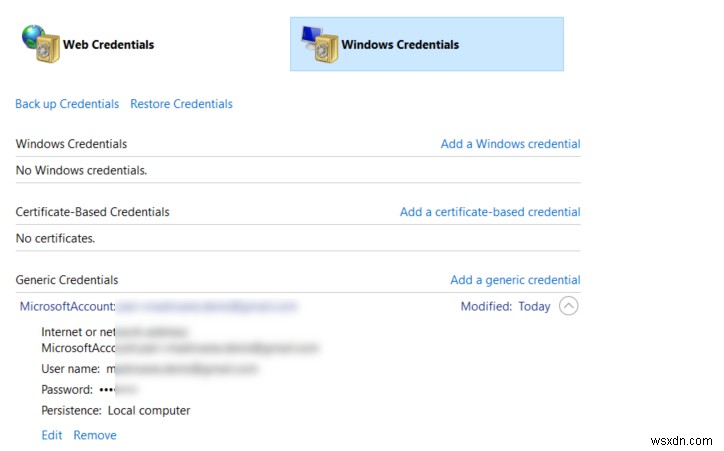 Sửa lỗi OneNote cần mật khẩu để đồng bộ sổ tay này
