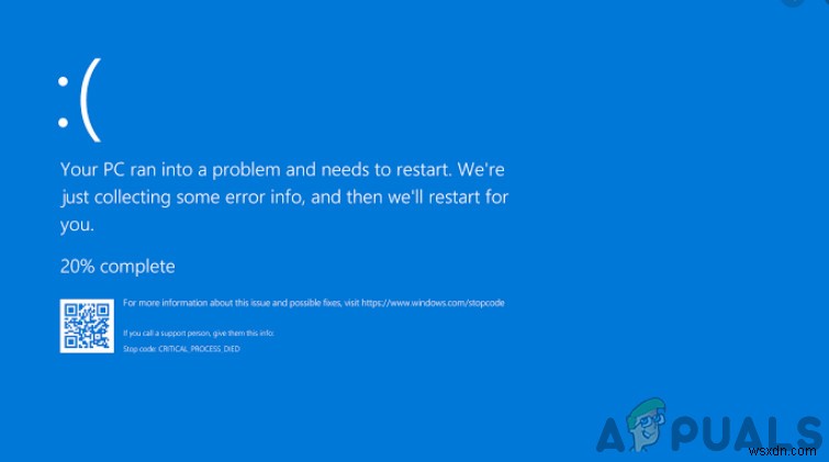 Các lỗi Màn hình xanh (BSOD) phổ biến nhất trên Windows 7, 8, 10