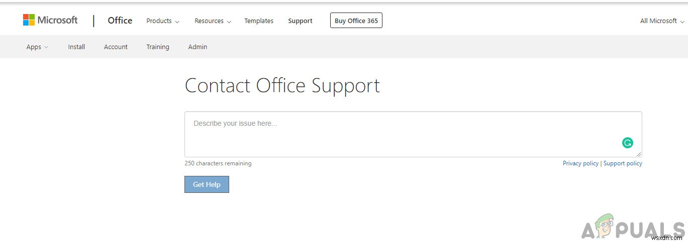 Khắc phục lỗi  OneDrive is not Provisioned for this User  trên Windows