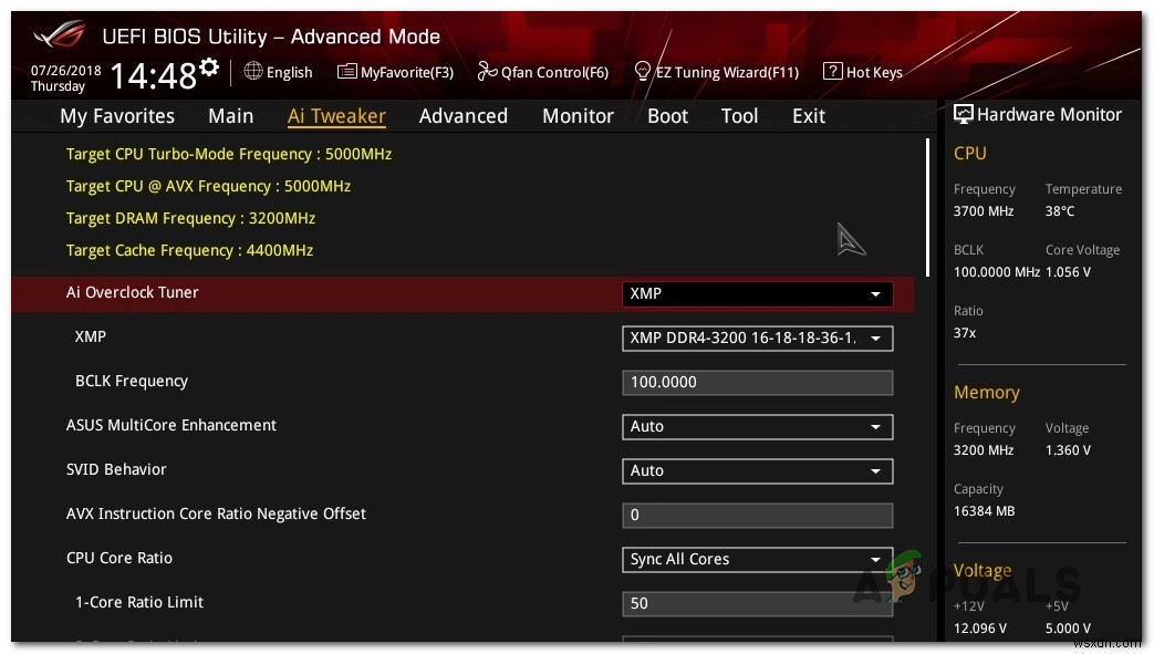 Khắc phục lỗi  Hyper Transport Sync Flood Error  khi khởi động máy tính