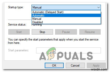 Khắc phục lỗi Code42 CrashPlan cannot connect to background service