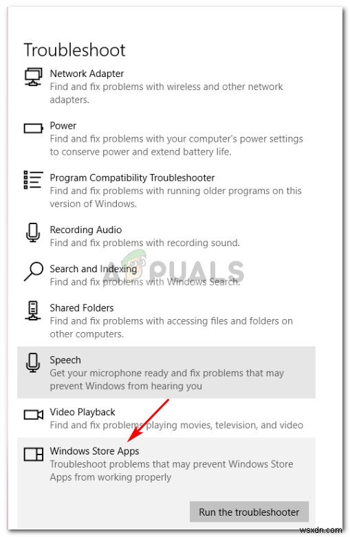 Khắc phục lỗi Microsoft Store 0x80131505 trên Windows 10