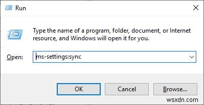 Cách khắc phục lỗi  Sync không khả dụng cho tài khoản của bạn  trên Windows 10
