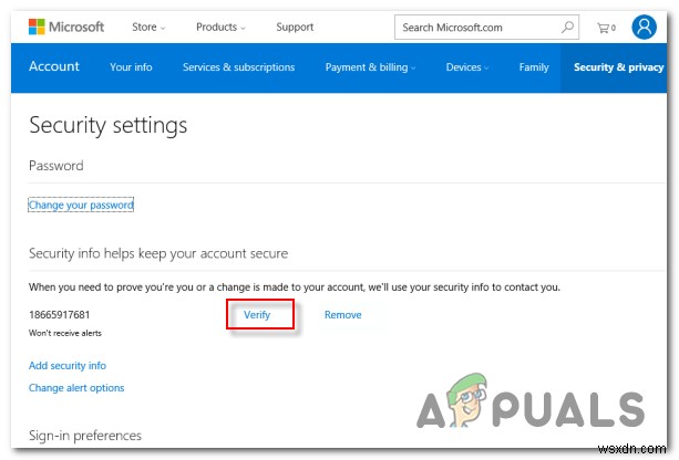Cách khắc phục lỗi  Sync không khả dụng cho tài khoản của bạn  trên Windows 10