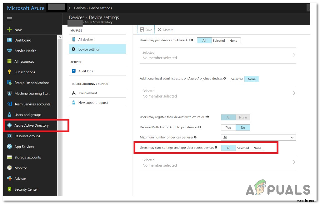 Cách khắc phục lỗi  Sync không khả dụng cho tài khoản của bạn  trên Windows 10