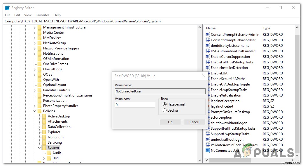 Cách khắc phục lỗi  Sync không khả dụng cho tài khoản của bạn  trên Windows 10