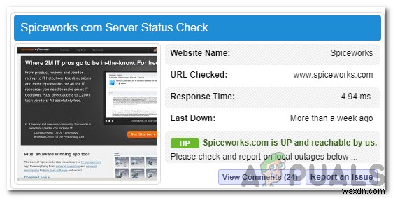 Cách khắc phục Mã lỗi 20: Proxy không kết nối được WebServer do timeout TCP khi kết nối Proxy